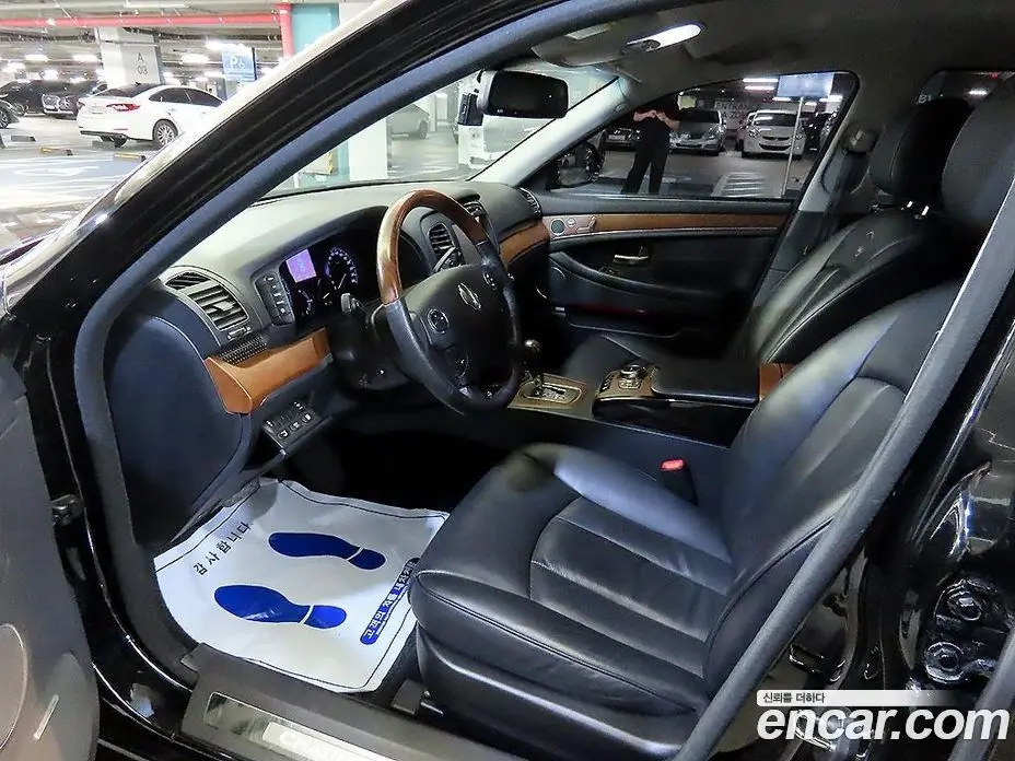 SsangYong Chairman 2015 3.6 автомат (гидро), фото 6