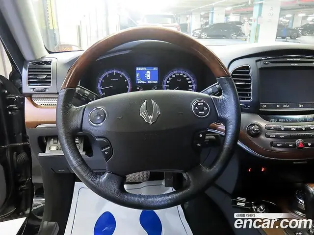 SsangYong Chairman 2015 3.6 автомат (гидро), миниатюра 8