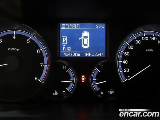 SsangYong Chairman 2015 3.6 автомат (гидро), миниатюра 9