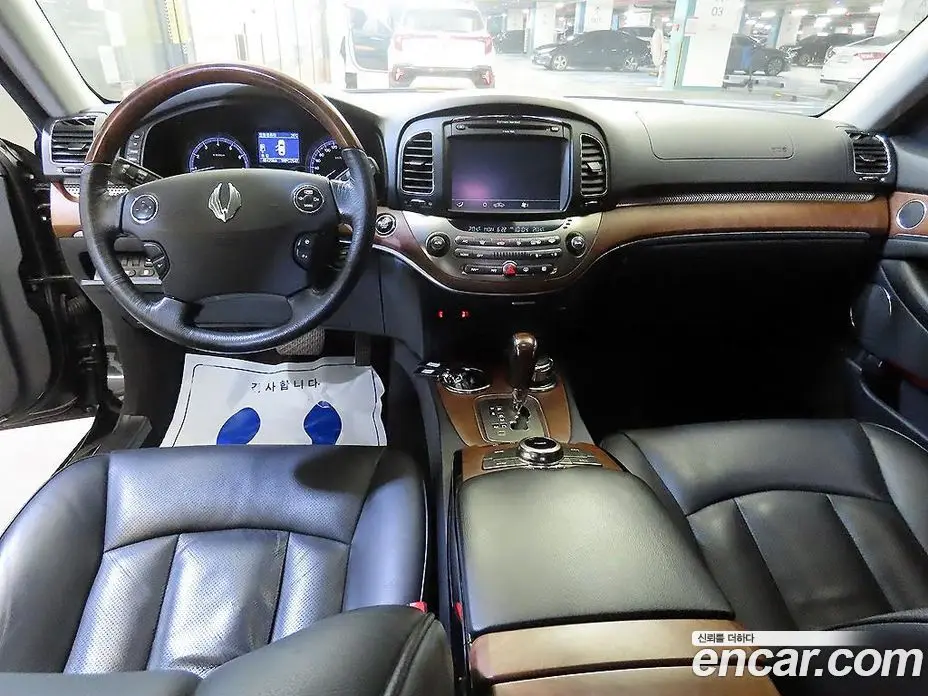 SsangYong Chairman 2015 3.6 автомат (гидро), фото 10