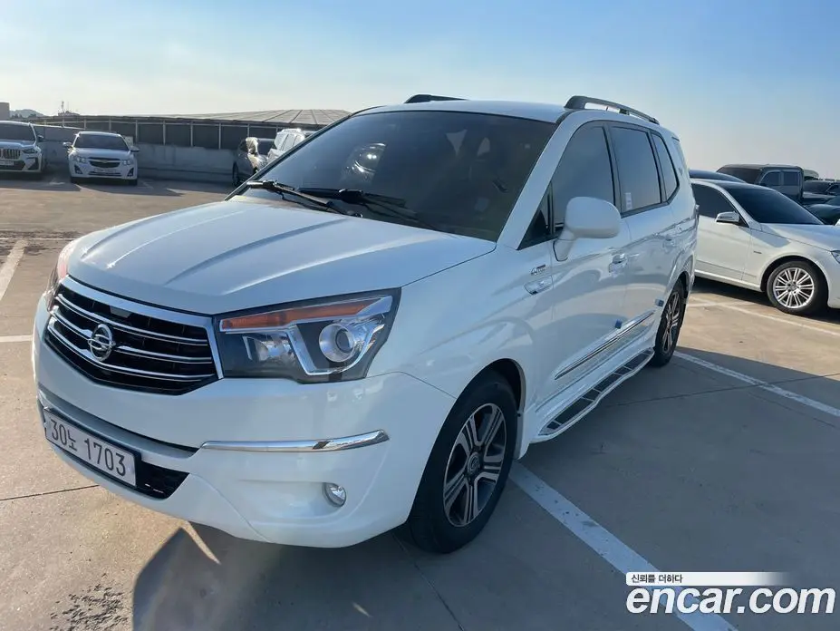 SsangYong Korando 2014 2.0 автомат (гидро), фото 2