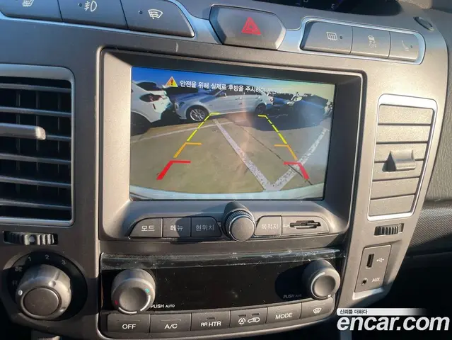 SsangYong Korando 2014 2.0 автомат (гидро), миниатюра 11