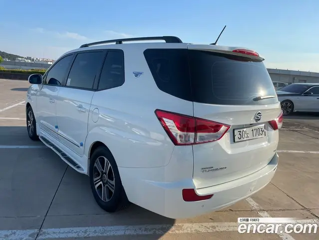 SsangYong Korando 2014 2.0 автомат (гидро), миниатюра 3