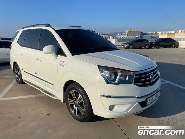 SsangYong Korando 2014 2.0 автомат (гидро), миниатюра 6