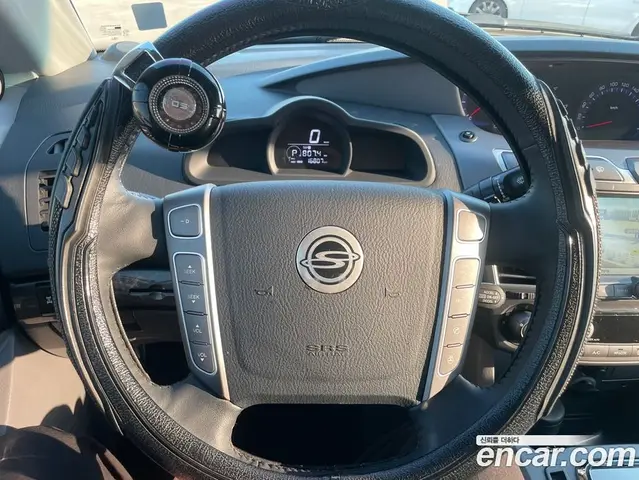 SsangYong Korando 2014 2.0 автомат (гидро), миниатюра 7