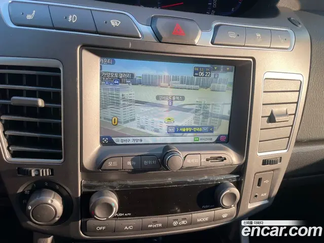 SsangYong Korando 2014 2.0 автомат (гидро), миниатюра 10