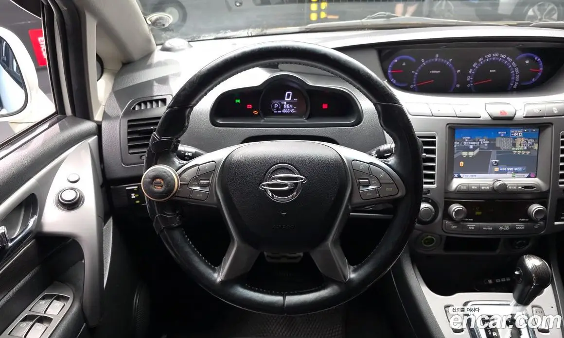 SsangYong Korando 2017 2.2 автомат (гидро), фото 13