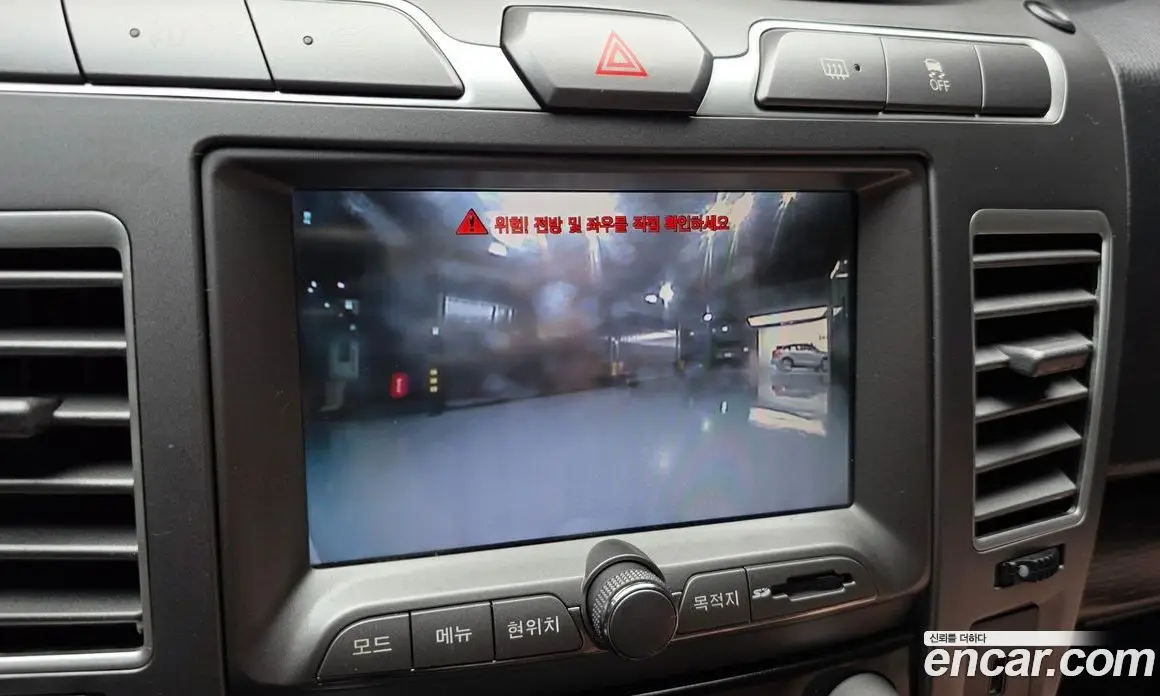 SsangYong Korando 2017 2.2 автомат (гидро), фото 16