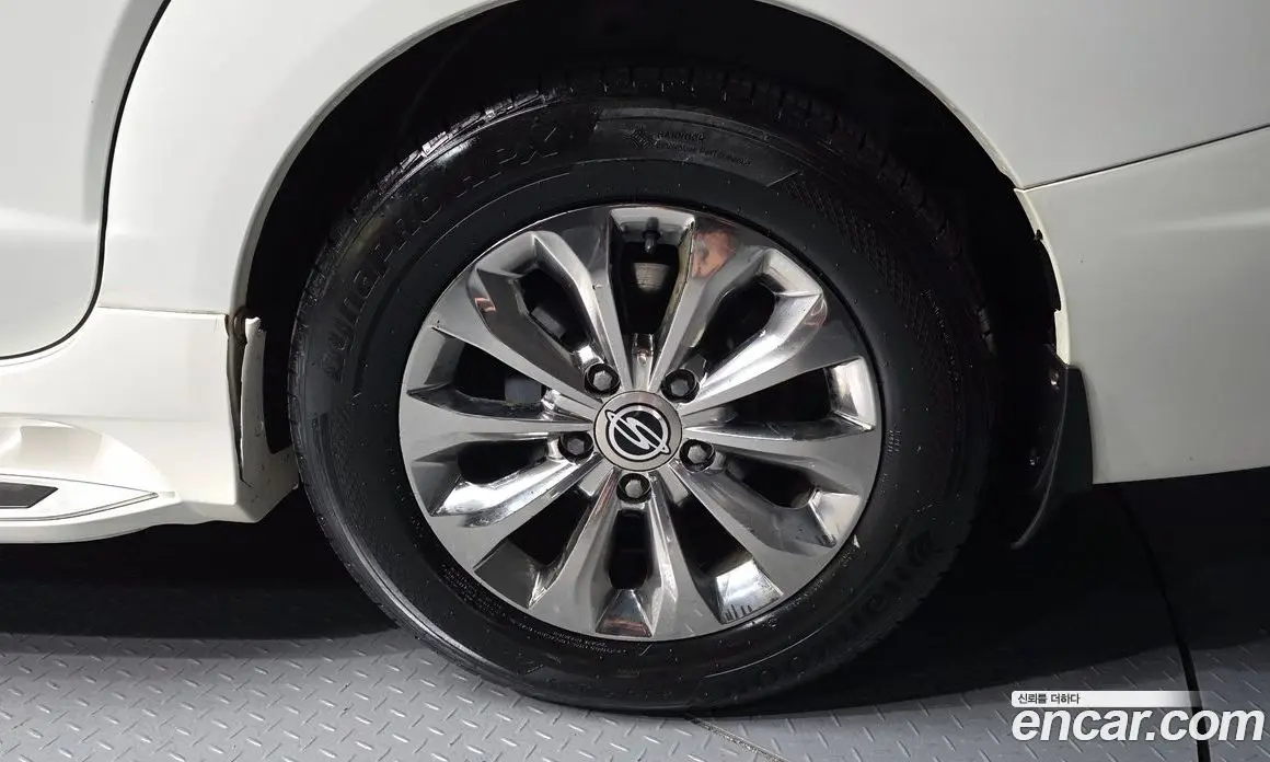SsangYong Korando 2017 2.2 автомат (гидро), фото 5
