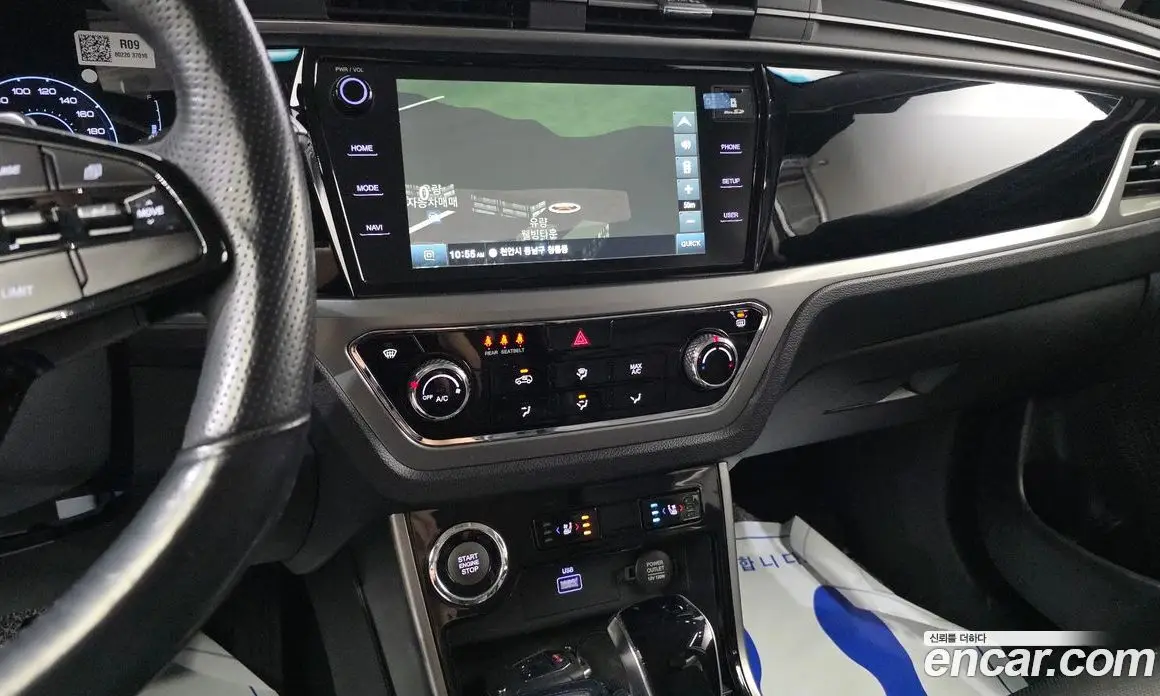 SsangYong Korando 2019 1.6 автомат (гидро), фото 16