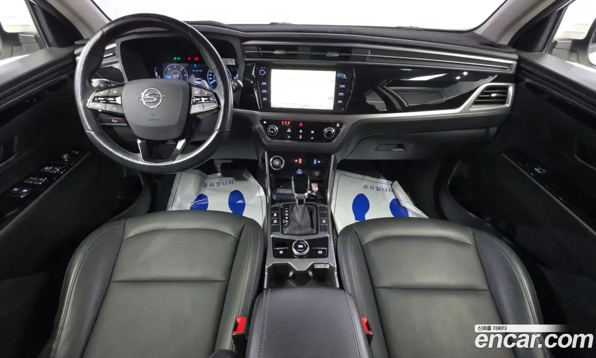 SsangYong Korando 2019 1.6 автомат (гидро), фото 7