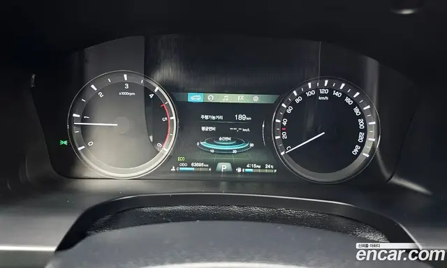 SsangYong Rexton 2018 2.2 автомат (гидро), миниатюра 11