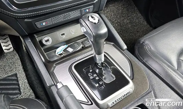 SsangYong Rexton 2018 2.2 автомат (гидро), миниатюра 12