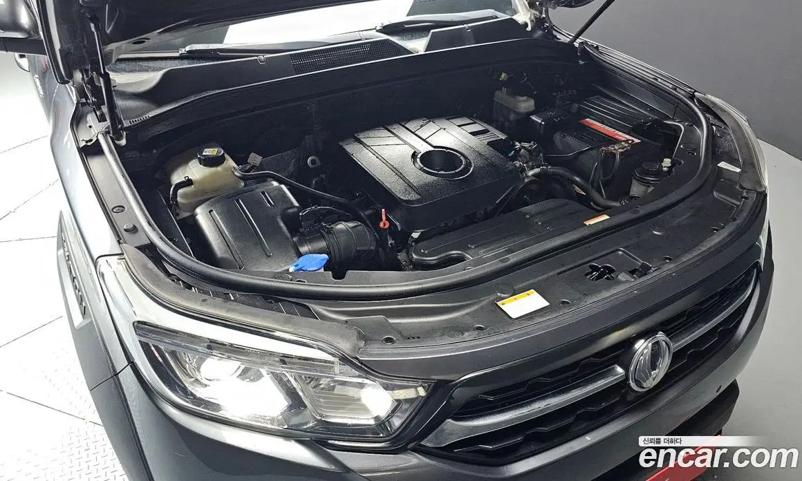 SsangYong Rexton 2018 2.2 автомат (гидро), фото 6