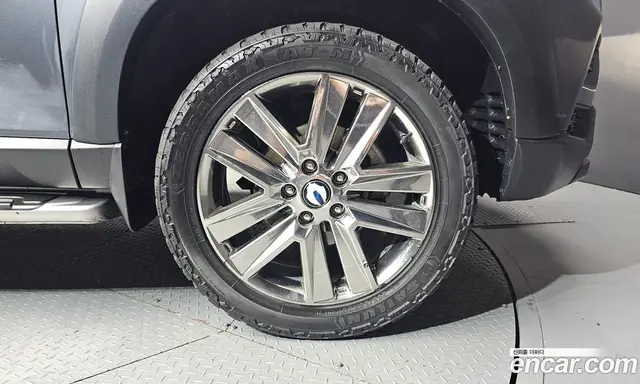SsangYong Rexton 2018 2.2 автомат (гидро), миниатюра 7