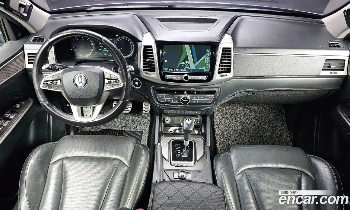 SsangYong Rexton 2018 2.2 автомат (гидро), фото 10