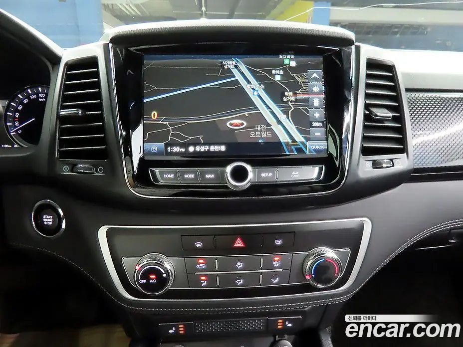 SsangYong Rexton 2020 2.2 автомат (гидро), фото 15