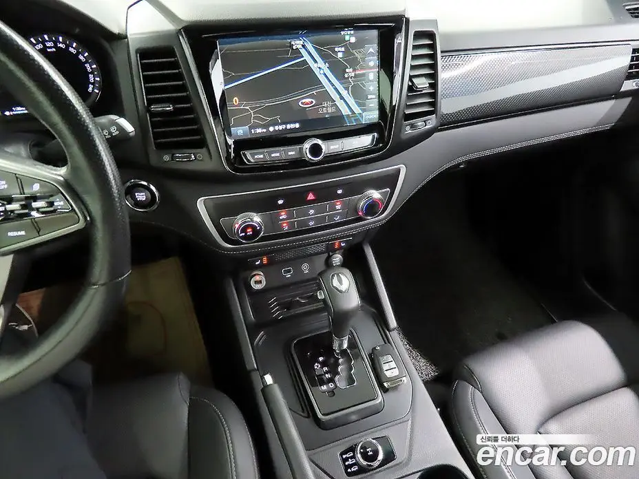 SsangYong Rexton 2020 2.2 автомат (гидро), фото 17