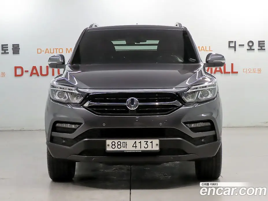 SsangYong Rexton 2020 2.2 автомат (гидро), фото 3