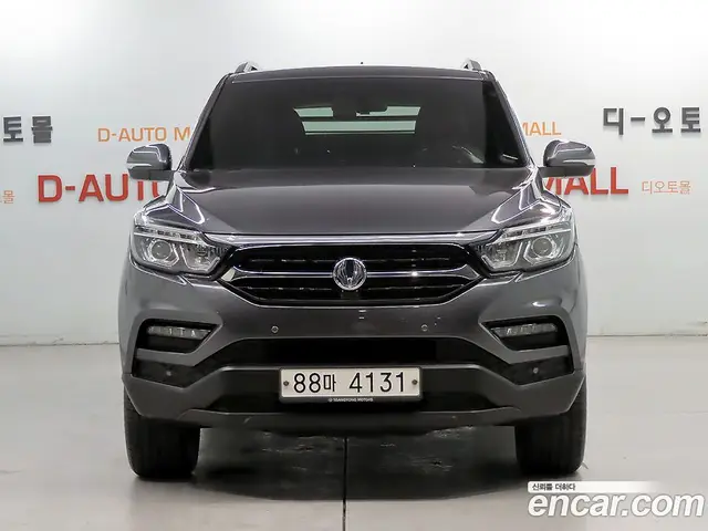 SsangYong Rexton 2020 2.2 автомат (гидро), миниатюра 3