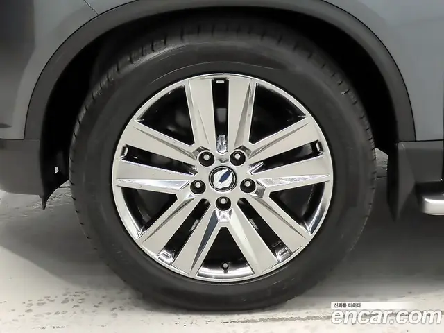 SsangYong Rexton 2020 2.2 автомат (гидро), миниатюра 5