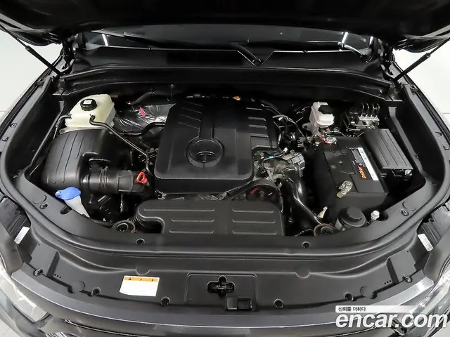 SsangYong Rexton 2020 2.2 автомат (гидро), миниатюра 6