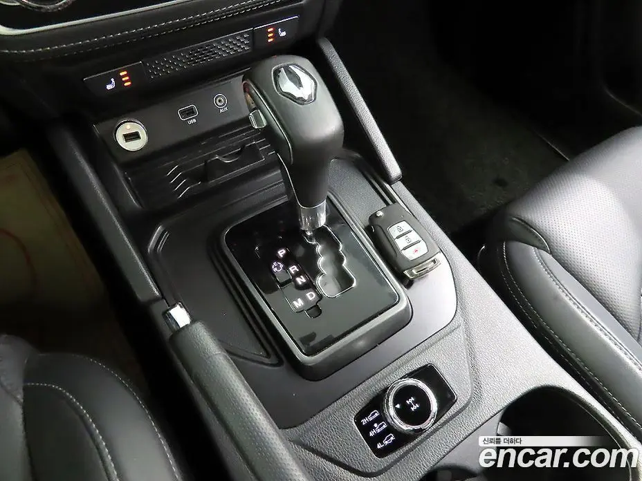 SsangYong Rexton 2020 2.2 автомат (гидро), фото 9