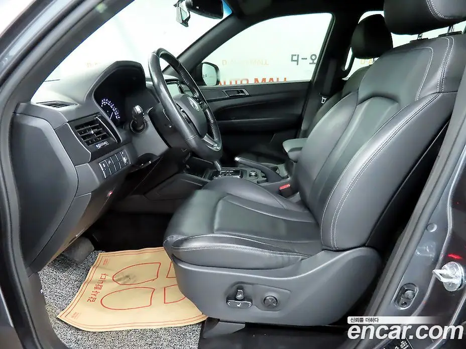 SsangYong Rexton 2020 2.2 автомат (гидро), фото 10