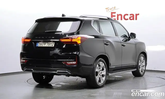 SsangYong Rexton 2020 2.2 автомат (гидро), миниатюра 2