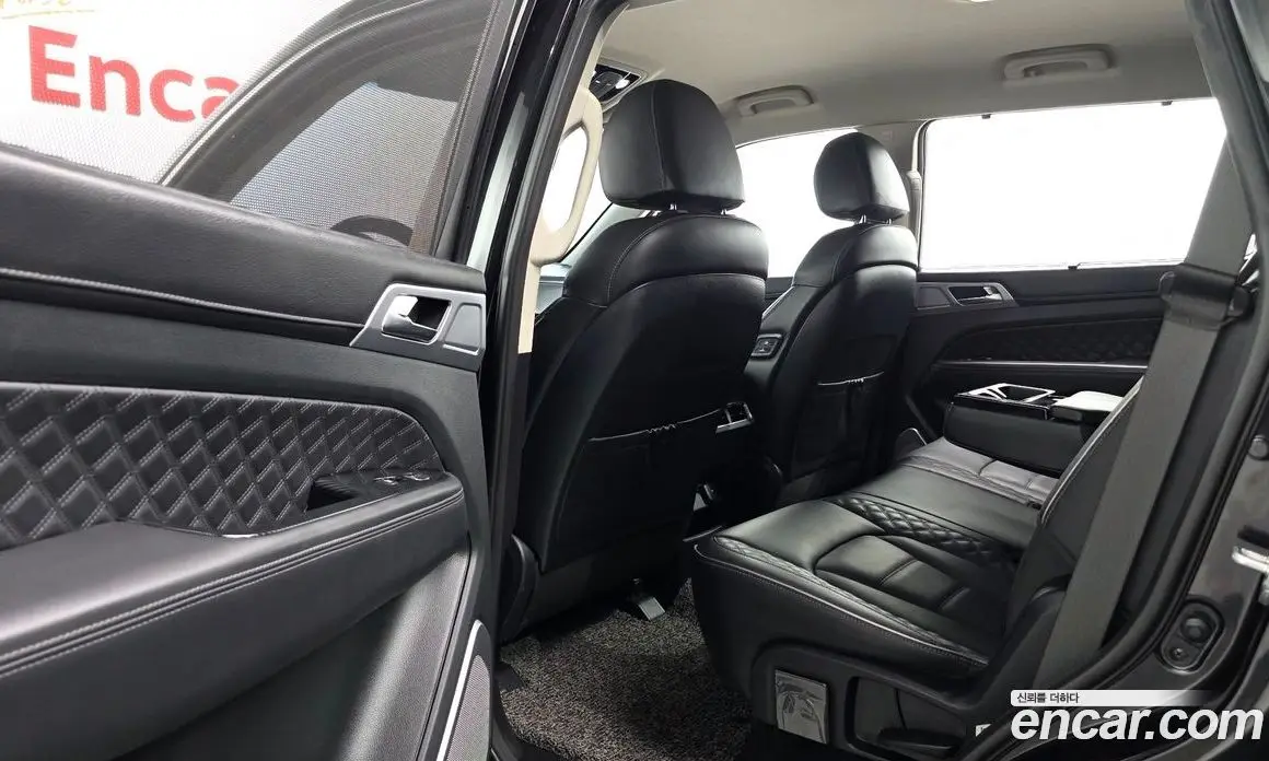 SsangYong Rexton 2020 2.2 автомат (гидро), фото 11