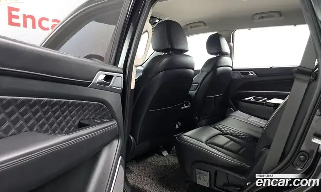 SsangYong Rexton 2020 2.2 автомат (гидро), миниатюра 11