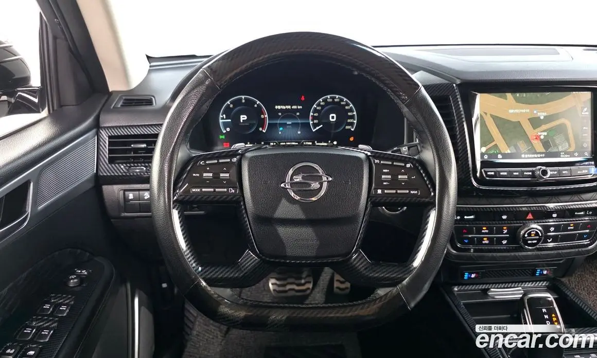 SsangYong Rexton 2020 2.2 автомат (гидро), фото 12