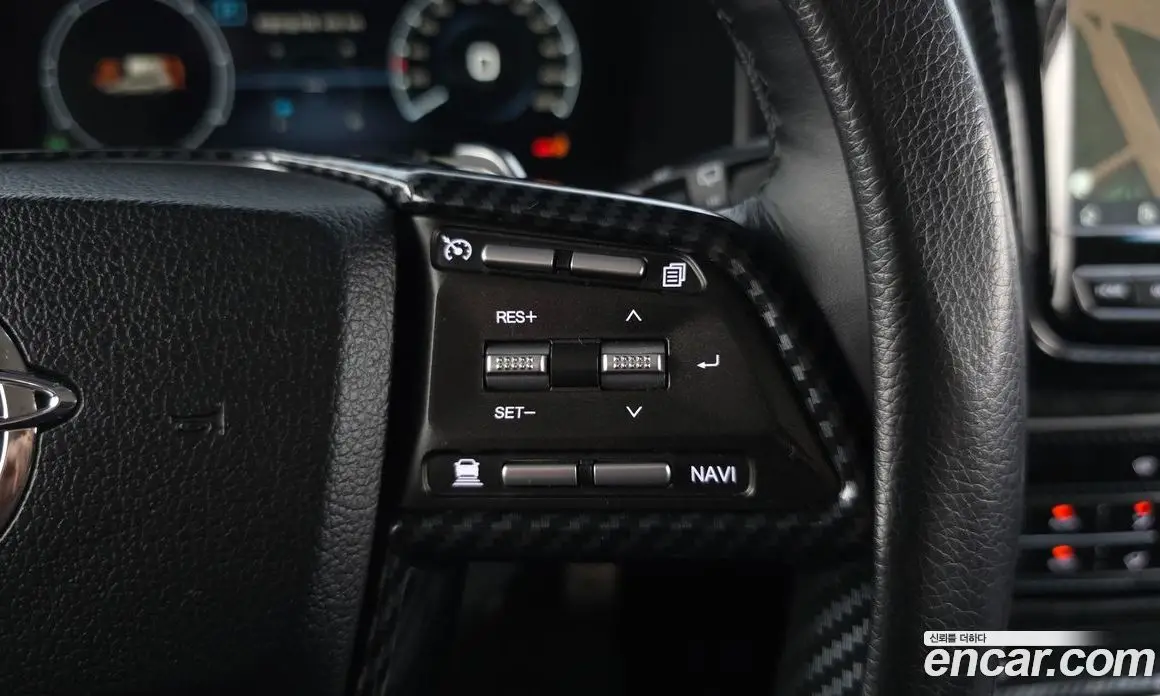 SsangYong Rexton 2020 2.2 автомат (гидро), фото 17