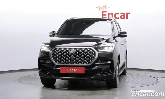 SsangYong Rexton 2020 2.2 автомат (гидро), миниатюра 3