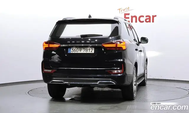 SsangYong Rexton 2020 2.2 автомат (гидро), миниатюра 4