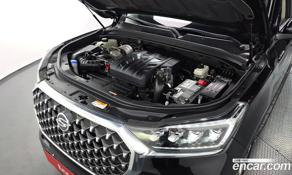 SsangYong Rexton 2020 2.2 автомат (гидро), фото 6