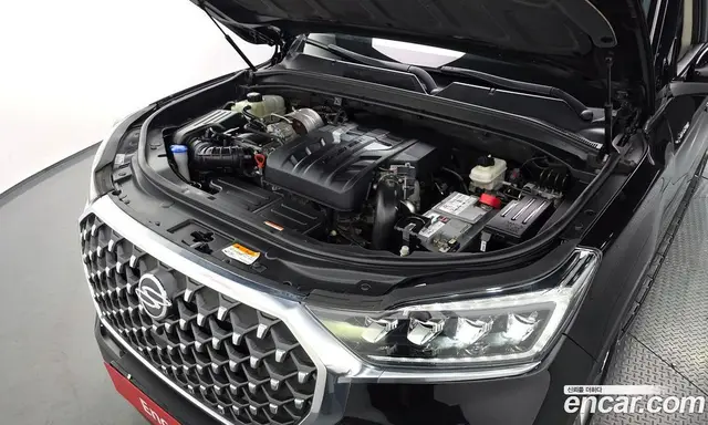 SsangYong Rexton 2020 2.2 автомат (гидро), миниатюра 6