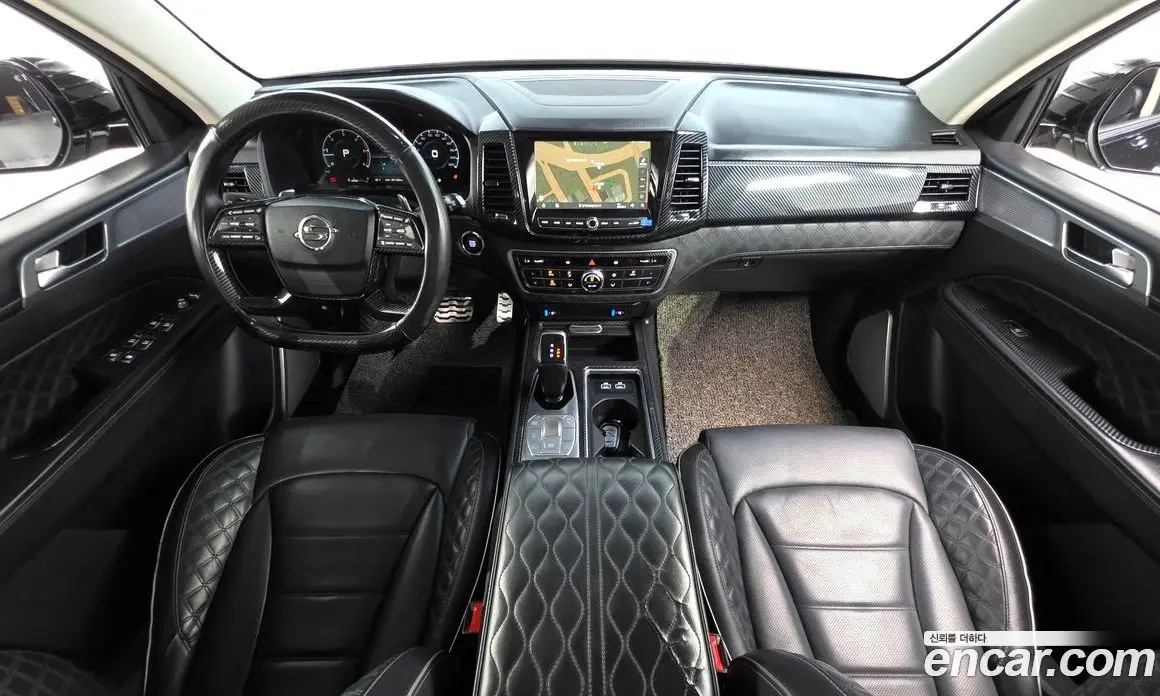 SsangYong Rexton 2020 2.2 автомат (гидро), фото 7