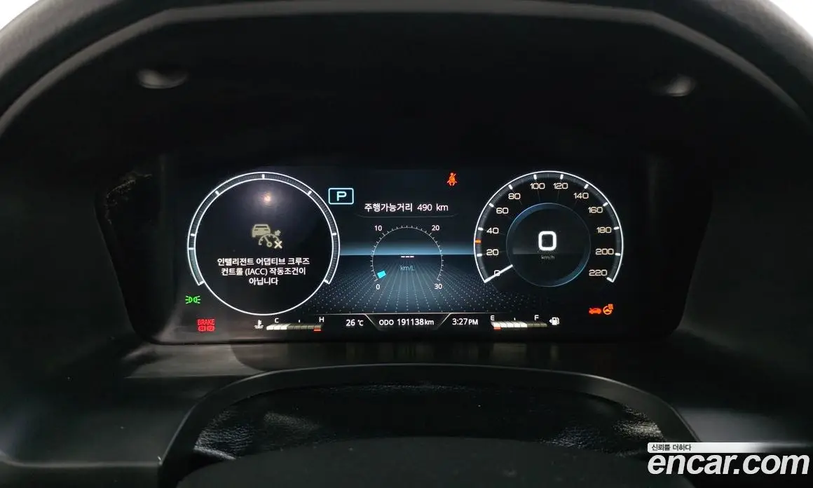 SsangYong Rexton 2020 2.2 автомат (гидро), фото 8