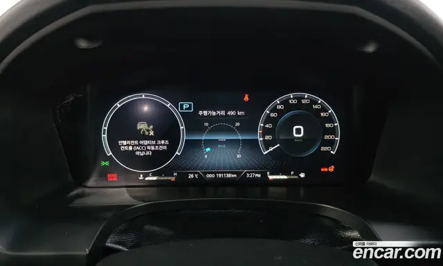 SsangYong Rexton 2020 2.2 автомат (гидро), миниатюра 8