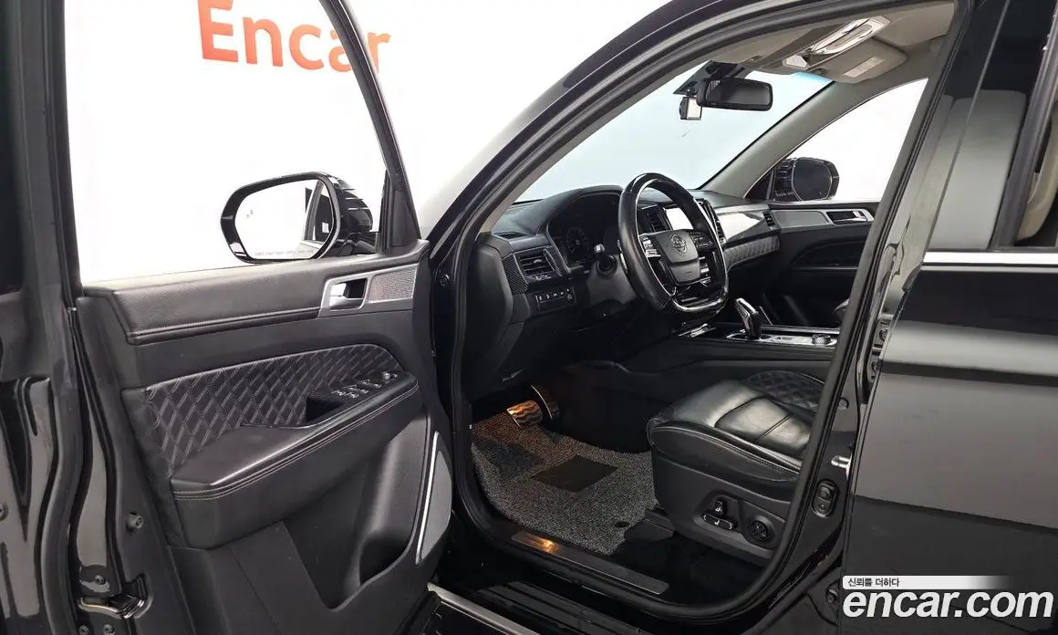 SsangYong Rexton 2020 2.2 автомат (гидро), фото 10