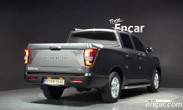 SsangYong Rexton 2023 2.2 автомат (гидро), миниатюра 2