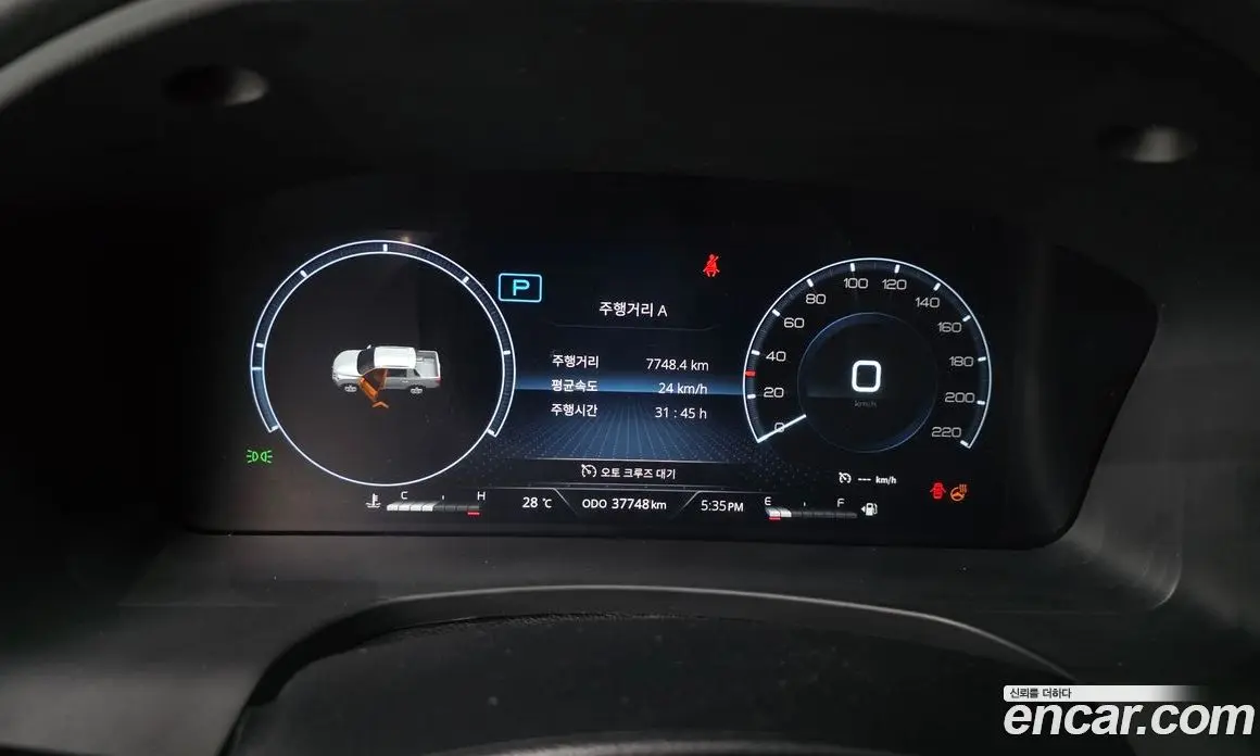 SsangYong Rexton 2023 2.2 автомат (гидро), фото 11