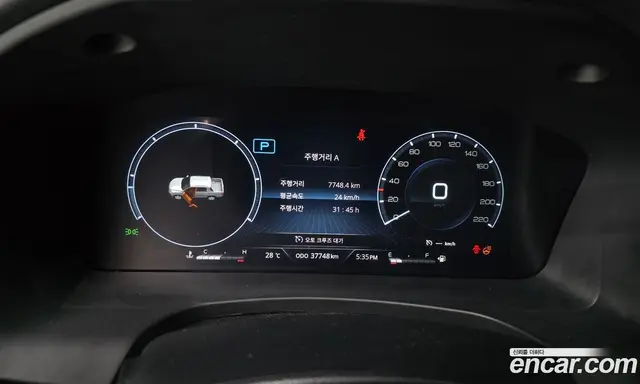 SsangYong Rexton 2023 2.2 автомат (гидро), миниатюра 11