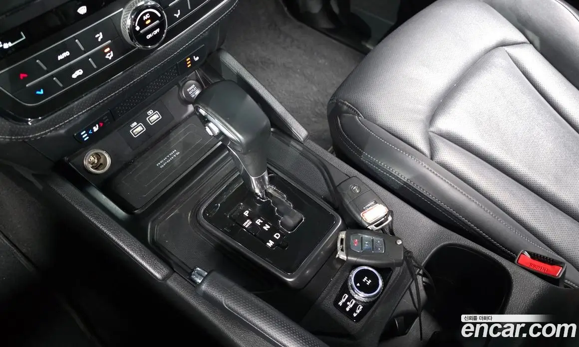SsangYong Rexton 2023 2.2 автомат (гидро), фото 12