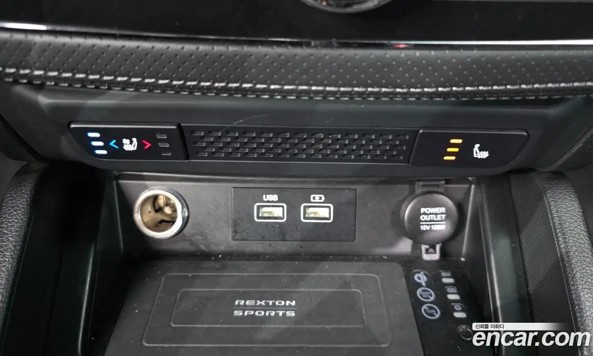 SsangYong Rexton 2023 2.2 автомат (гидро), фото 19
