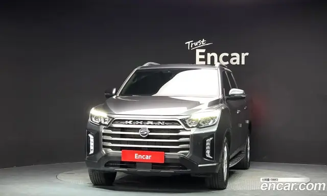 SsangYong Rexton 2023 2.2 автомат (гидро), миниатюра 3