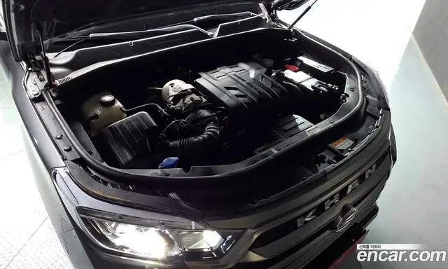 SsangYong Rexton 2023 2.2 автомат (гидро), миниатюра 6