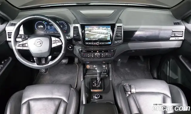 SsangYong Rexton 2023 2.2 автомат (гидро), миниатюра 10
