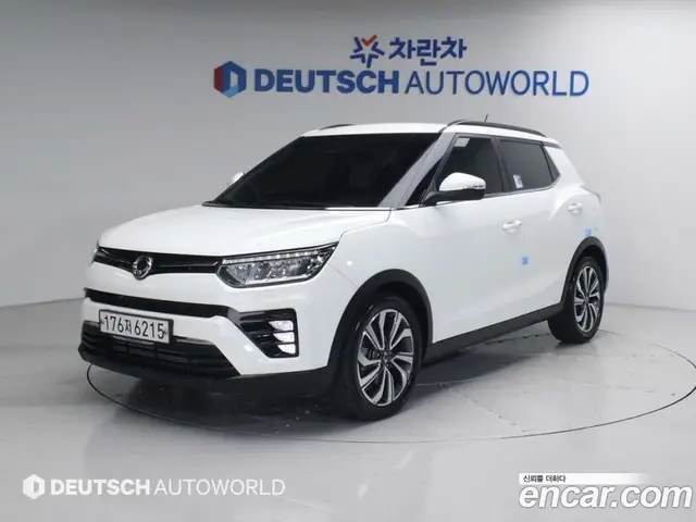 SsangYong TIBOLI 2019 1.5 автомат (гидро), миниатюра 2